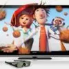 تلویزیون ال ای دی سه بعدی سونی LED 3D SONY 55HX800 130496424440 HX800