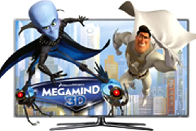 تلویزیون ال ای دی سه بعدی سامسونگ LED3D SAMSUNG 46 C7000