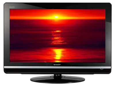 تلویزیون ال سی دی شارپ LCD SHARP 32L400