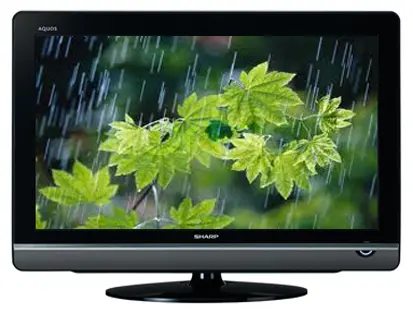 تلویزیون ال سی دی شارپ LCD SHARP 32L450