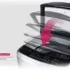 ترازوی دیجیتالی آشپزخانه کنوود KENWOOD KITCHEN SCALES DS607 131