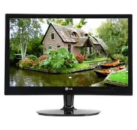 مانیتور ال ای دی 20 اینچ ال جی LG MONITOR 2040
