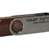 فلش یو اس بی کالر ترن( اصل) FLASH USB COLOR TURN 4GIG 1313000051COLOR TURN