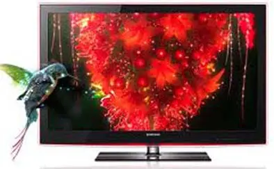 تلویزیون ال ای دی سه بعدی سامسونگ LED 3D SAMSUNG 46D6600-46D6960