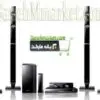 سینمای خانگی بلوری سامسونگ 3D Blu Ray 7.1 Home Cinema System HT-D6750 1314608580D6750 1