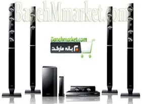 سینمای خانگی بلوری سامسونگ 3D Blu Ray 7.1 Home Cinema System HT-D6750