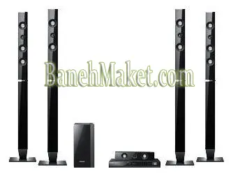 سینمای خانگی سامسونگ- new2012- Home Cinema System Theater HT c655 kw