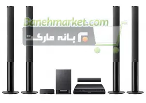 سینمای خانگی بلوری سه بعدی سونی CINEMA SISTEM HOME THEATER SONY BDV-E985 3D