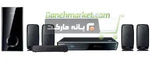 سینمای خانگی سامسونگ SAMSUNG CINEMA SISTEM BD1250
