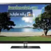 تلویزیون پلاسما 3 سه بعدی سامسونگ PLASMA 3D SAMSUNG 51D490 131935242751d490