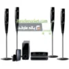سینما ی خانگی ال جی LG CINEMA Home Theater LH777 1319400919LH777