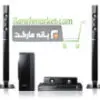 سیستم پخش سینما خانگی سامسونگ CINEMA SAMSUNG Home Theater HT-D455 1319401306HT C455