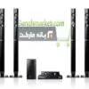 سینما ی خانگی سامسونگ SAMSUNG CINEMA Home Theater HT-C555 1319401763c555
