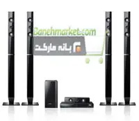 سینما ی خانگی سامسونگ SAMSUNG CINEMA Home Theater HT-C555