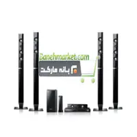 سینمای خانگی سامسونگ Home Theatre System samsung Cinema HT-C655