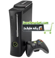 کنسول بازی ایکس باکس 360اسلیم120گیگ XBOX 360 SLIM ALITE