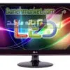مانیتور ال ای دی19اینچ ال جیLG MONITOR 1940 13194526951940
