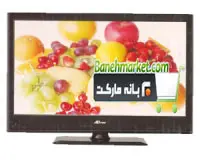 مانیتور تلویزیون ال ای دی 24 اینچ ای دی ووکس LED TV 24ADVOX