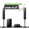 سیستم سینمای خانگی سونی DVD 5.1 DAV-DZ810 SONY 1319455046dz810