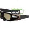 عینک سه بعدی سری جدید پاناسونیک PANASONIC 3D GLASSES TY-EW3D3MW 1319563953