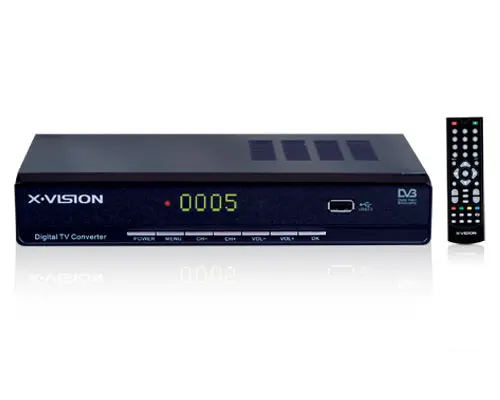 گیرنده دیجیتال کانال های استانی DIGITAL TV
