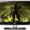 تلویزیون ال ای دی ال جی LED LG 47LV3400 1323443560LV3400