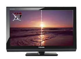 تلویزیون ال سی دی توشیبا LCD TOSHIBA 40AV10