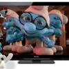 تلویزیون پلاسما سه بعدی پاناسونیکPANASONIC PLASMA 3D 50UT30 1325704171UT30