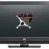 تلویزیون ال سی دی جی وی سی LCD JVC 32A1 132760870032A1