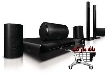 سینما خانگی فلیپس CINEMA Philips HTS3530