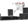 سینما خانگی پاناسونیک CINEMA pt22 GC PANASONIC 1328704508Panasonic Home Theater PT22