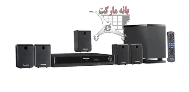 سینما خانگی پاناسونیک CINEMA pt22 GC PANASONIC