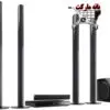 سینما خانگی وایرلس پاناسونیک CINEMA pt980 PANASONIC 1328704753pt980