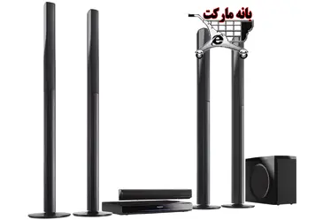 سینما خانگی وایرلس پاناسونیک CINEMA pt980 PANASONIC