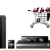 سینمای خانگی سامسونگ SAMSUNG CINEMA Home Theater HT-D453hk 1329046733HT D453hk