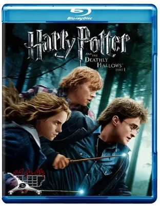 فیلم بلوری سه بعدی هری پاتر ( اصل و ارجینال ) BLURAY 3D MOVIE harry potter