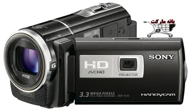 دوربین هندیکم سونیSONY HANDYCAM HDR-PJ10