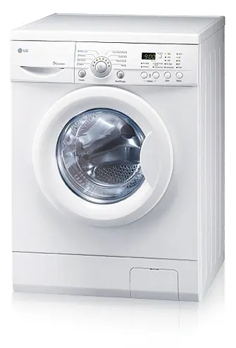 ماشین لباسشویی 5 کیلویی ال جی LG WASHING-MACHINE WM-510NW