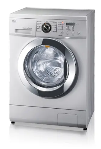 ماشین لباسشویی 8 کیلو ال جی LG WASHING MACHINE F1422TD5