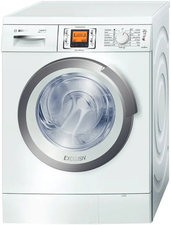 ماشین لباسشویی 8 کیلو بوش BOSCH WASHING MACHINE WAS32794EU