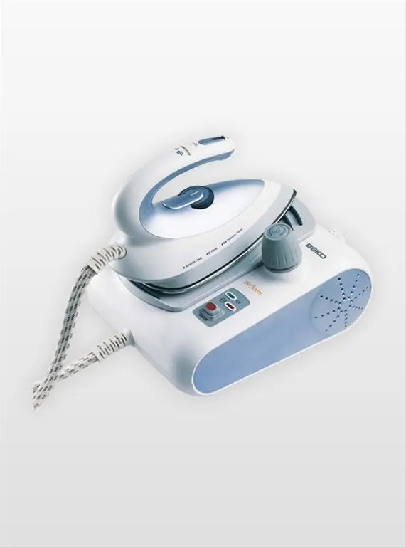 اتو بخار پرسی 32 اینچ بکو STEAM IRON PRESS BEKO BKK2135