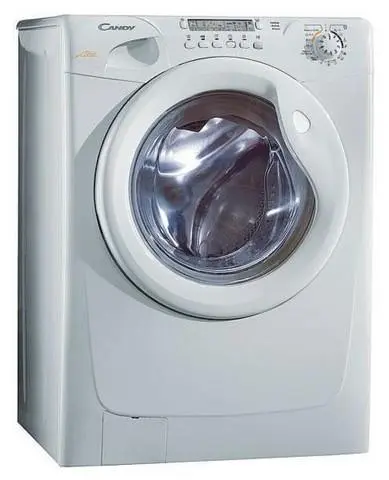 ماشین لباسشویی 8 کیلو کندی WASHING MACHINE CANDY W485D