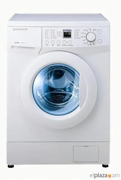 ماشین لباسشویی 7 کیلو دوو WASHING MACHINE DAEWOO DWD-F1011