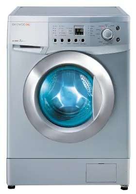 ماشین لباسشویی 7 کیلو دوو WASHING MACHINE DAEWOO DWD-F1013