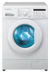ماشین لباسشویی 8 کیلو دوو WASHING MACHINE DAEWOO DWD-F1241