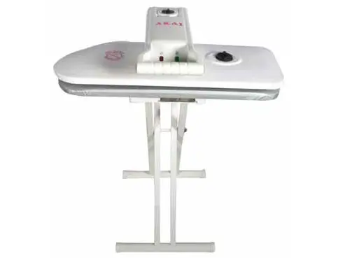 اتو بخار پرسی 32 اینچ آکایی STEAM IRON PRESS AKAI SPMA810S32