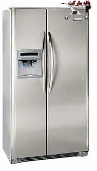 یخچال وفریزر فریجیدر 26فوت REFRIGERATOR FRIGIDAIRE GPSE25V9GS