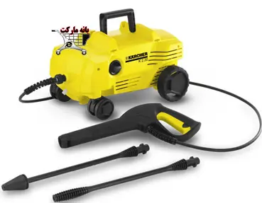 کارواش همراه کارچرkarcher K2-20M Pressure Washer