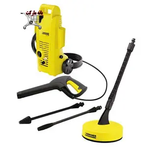 کارواش همراه کارچر Washer Pressure karcher K207