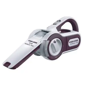 جاروشارژی بلک اندیکر Cordless Vacuum Cleaner Black&Decker PV1405